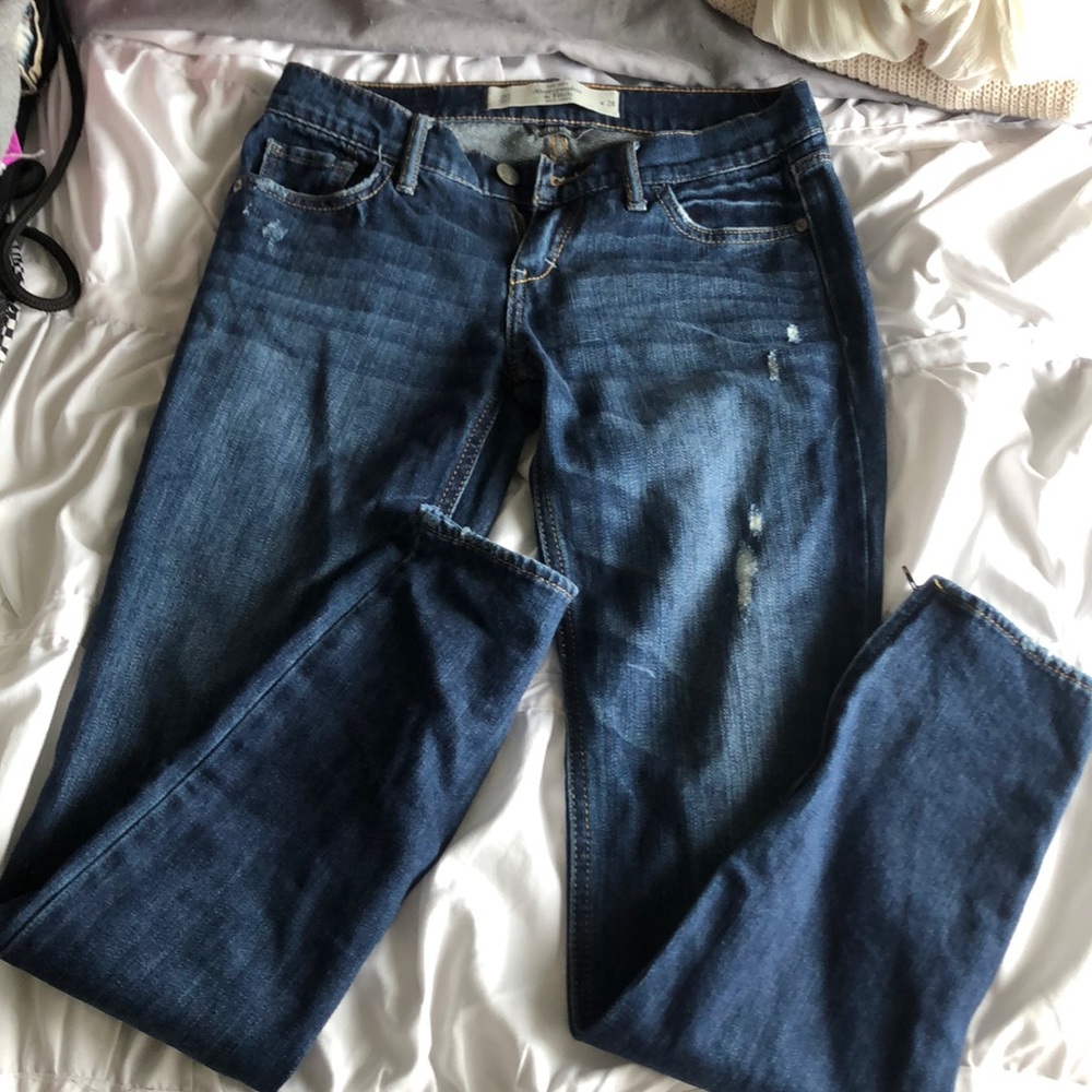 ABERCROMBIE JEANS